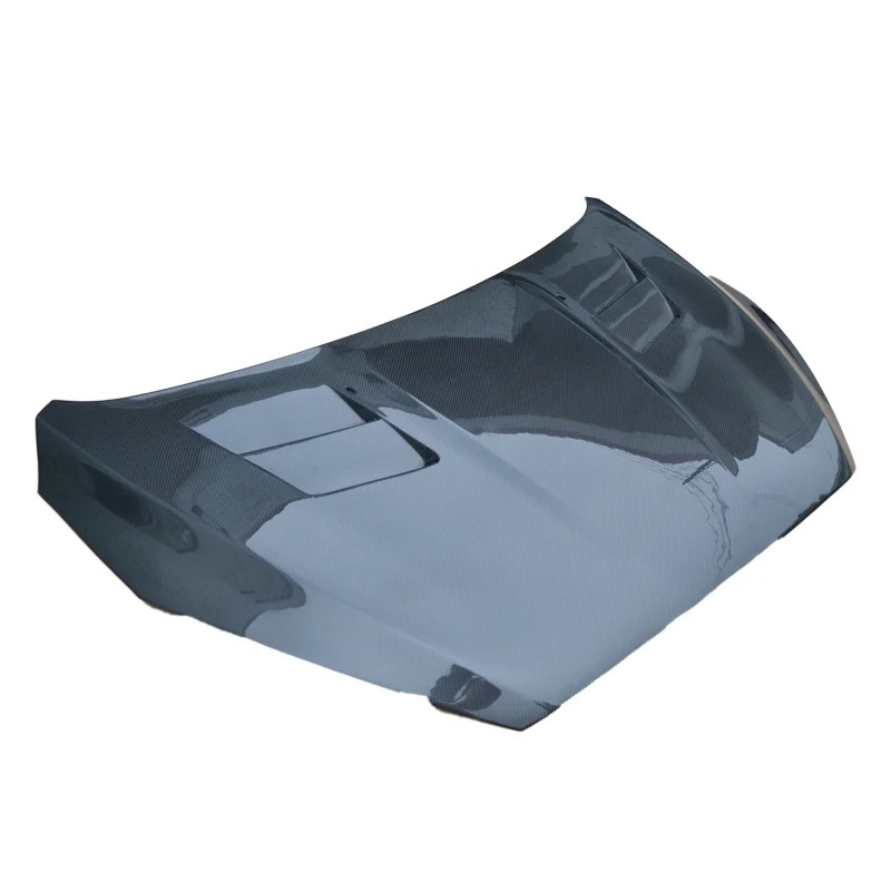 Carbon Fiber Bonnet Hood for Foc Us 2015 Engine Hood Cover